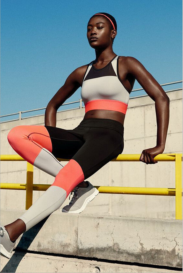 Online discount shop Australia - Fitness Jumpsuit Bodysuit Fashion Bandage Slim Elasticity Overalls Jumpsuit