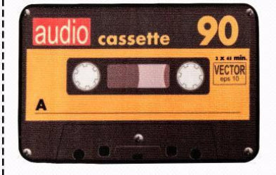 Tape fashion vintage entranceway carpet doormat fashion personality mat