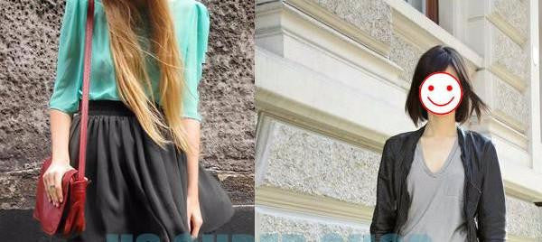 Style Womens Skirts Retro High Waist Pleated Double Layers Chiffon Short Pompon Mini Skirt