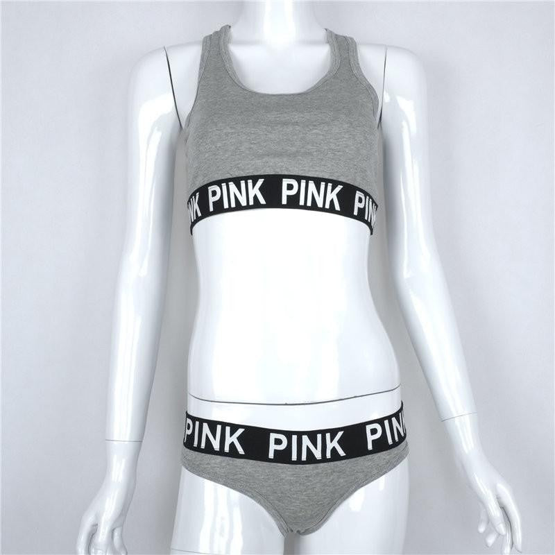 Underwear women set bra set sexy lingerie female push up bra brief setladies work out clothes fitness work out clothing 406