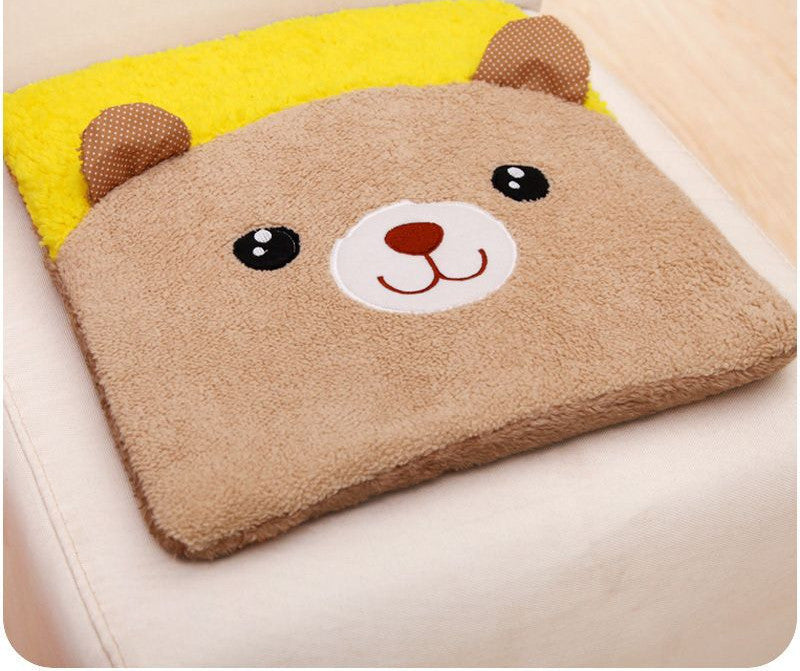 Online discount shop Australia - Creative Pillow Decorative Pillow Cartoon Cushion Cat Dog Nap Pillow Cushion and Washable Waist Pillow Cute Seat Cushion