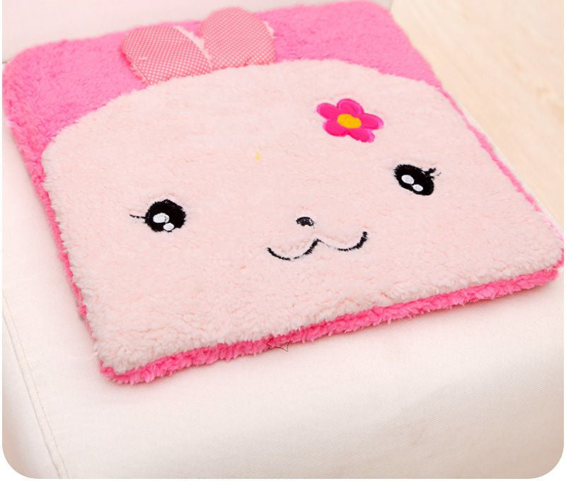 Online discount shop Australia - Creative Pillow Decorative Pillow Cartoon Cushion Cat Dog Nap Pillow Cushion and Washable Waist Pillow Cute Seat Cushion