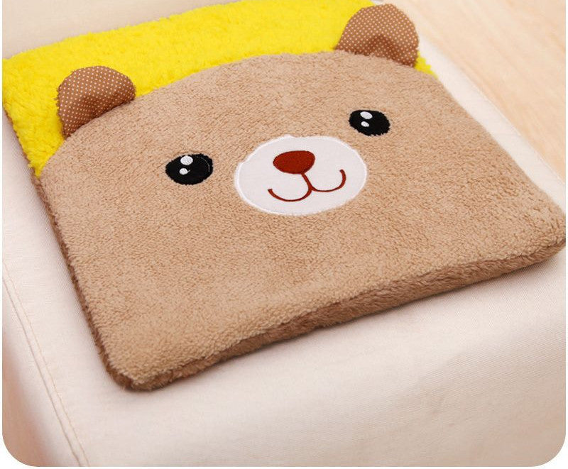 Online discount shop Australia - Creative Pillow Decorative Pillow Cartoon Cushion Cat Dog Nap Pillow Cushion and Washable Waist Pillow Cute Seat Cushion
