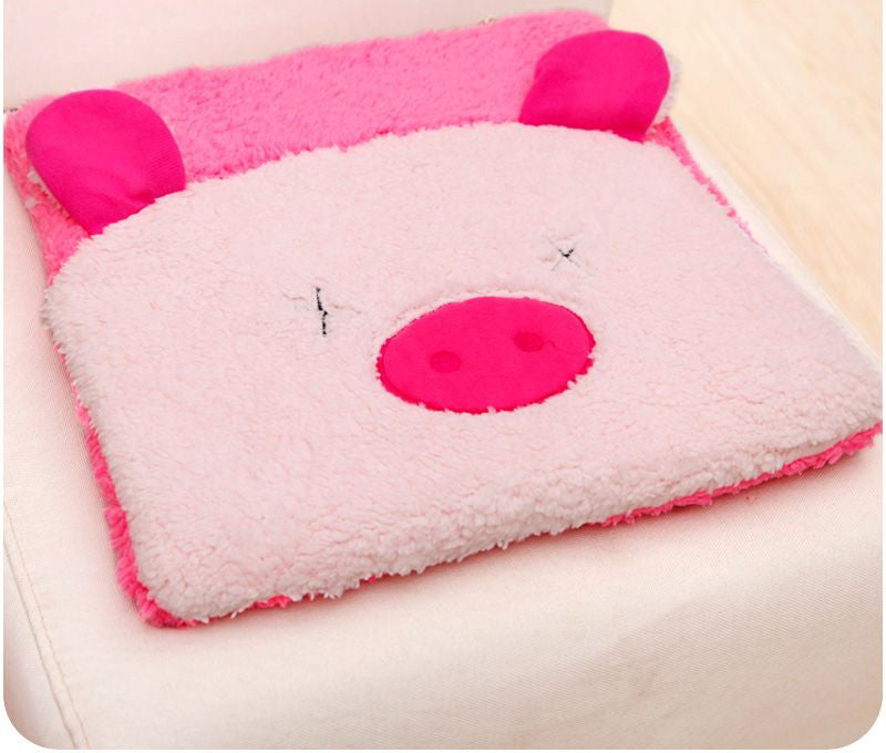 Online discount shop Australia - Creative Pillow Decorative Pillow Cartoon Cushion Cat Dog Nap Pillow Cushion and Washable Waist Pillow Cute Seat Cushion