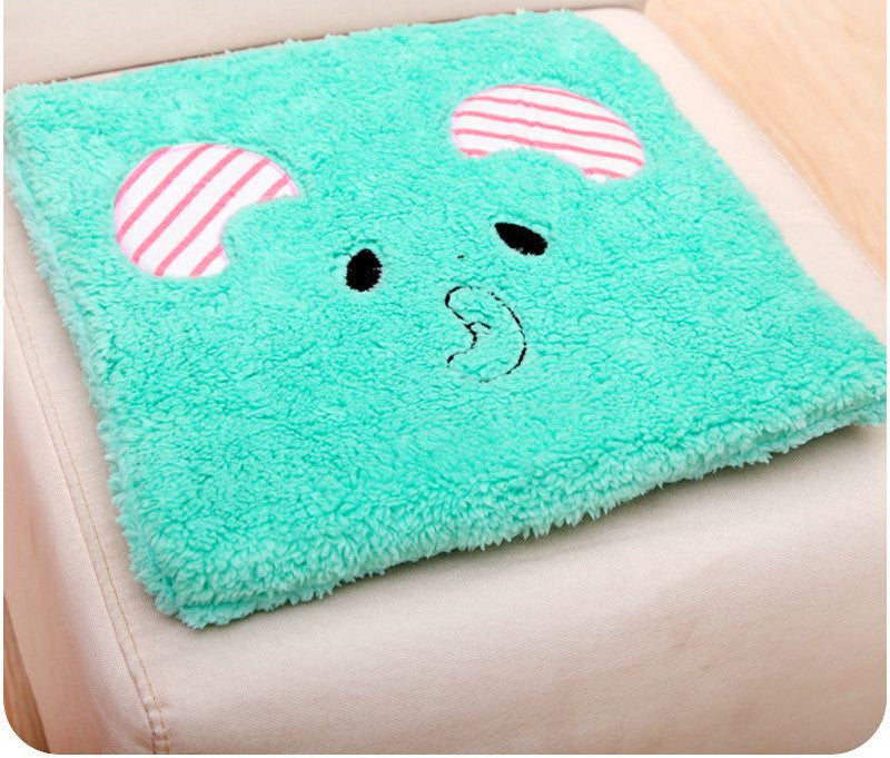 Online discount shop Australia - Creative Pillow Decorative Pillow Cartoon Cushion Cat Dog Nap Pillow Cushion and Washable Waist Pillow Cute Seat Cushion