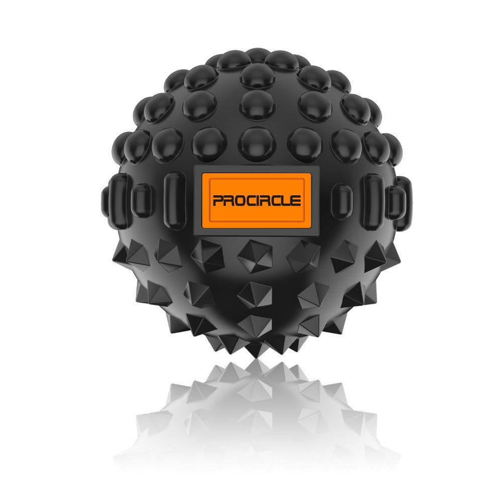PU Fitness Balls Massage Ball Deep Tissue Self-myofascial Release Body Fascia Relaxation Yoga Exercise Relieve Dia-8CM-Dollar Bargains Online Shopping Australia