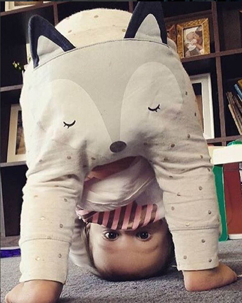 Online discount shop Australia - Baby Boys Girls Pants Kids Clothing Cotton Baby Long Trousers Baby Girl Harem Pants Baby Boys Girls Clothing