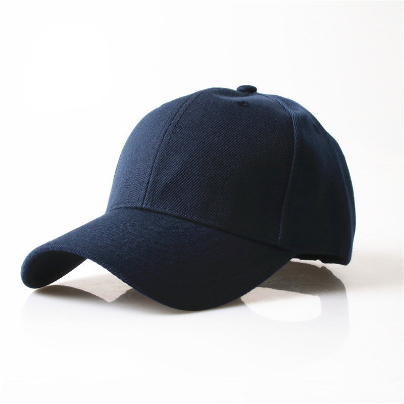 Online discount shop Australia - Durable New Masculino SnapbackS Casquette Gorras Sport Blank Curved Solid Color Adjustable Baseball Cap Bone Caps