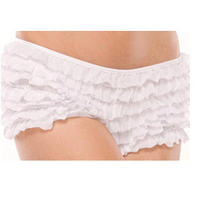 Muliti Layered Mesh Ruffled Panties Intimates Underwear Lingerie Lace