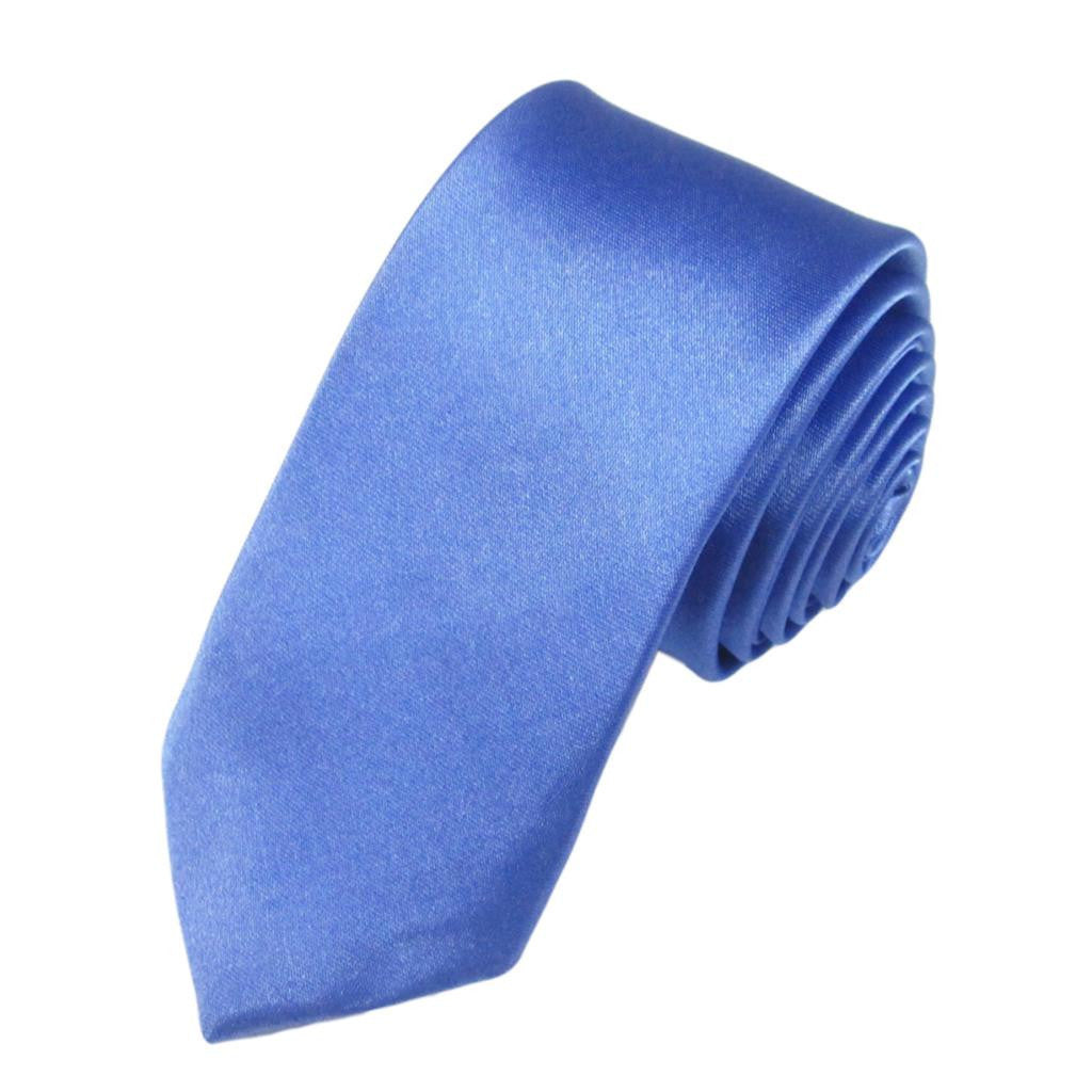 Online discount shop Australia - Brand Necktie Groom Gentleman Ties Wedding Party Formal Solid Silk Gravata Slim Arrow Tie