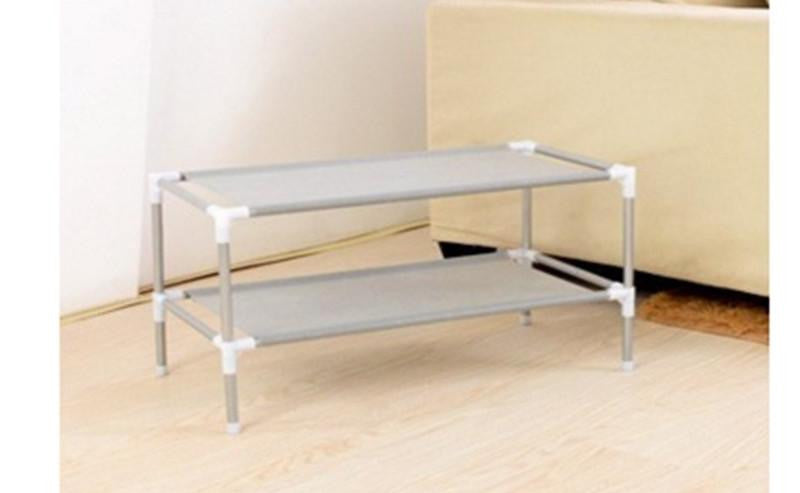 Shoe Cabinet Non-woven Shoes Racks Storage Large Capacity Home Furniture DIY Simple 5 layers