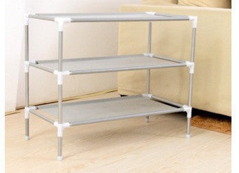 Shoe Cabinet Non-woven Shoes Racks Storage Large Capacity Home Furniture DIY Simple 5 layers