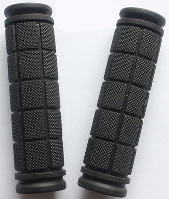 Online discount shop Australia - Double Lock Soft Rubber Cycling BMX MTB Mountain Bike Scooter Fixed Gear Handlebar Grips Bicycle Parts Accessory Tool