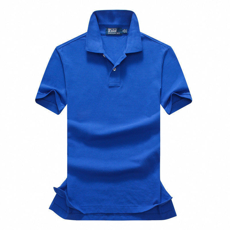 Online discount shop Australia - High Quality Men Black Polo Shirts White Logo Cotton Short Sleeve Business Casual Men Luxury Brand Shirts Plus Size