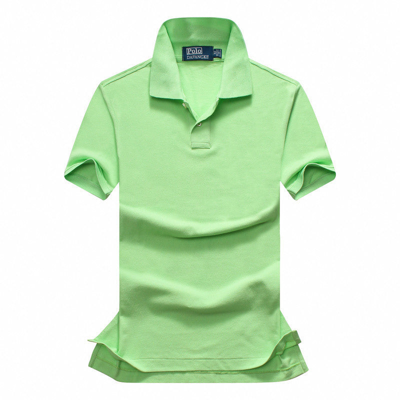 Online discount shop Australia - High Quality Men Black Polo Shirts White Logo Cotton Short Sleeve Business Casual Men Luxury Brand Shirts Plus Size