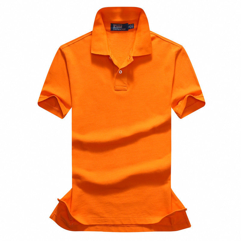 Online discount shop Australia - High Quality Men Black Polo Shirts White Logo Cotton Short Sleeve Business Casual Men Luxury Brand Shirts Plus Size