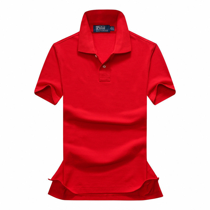 Online discount shop Australia - High Quality Men Black Polo Shirts White Logo Cotton Short Sleeve Business Casual Men Luxury Brand Shirts Plus Size