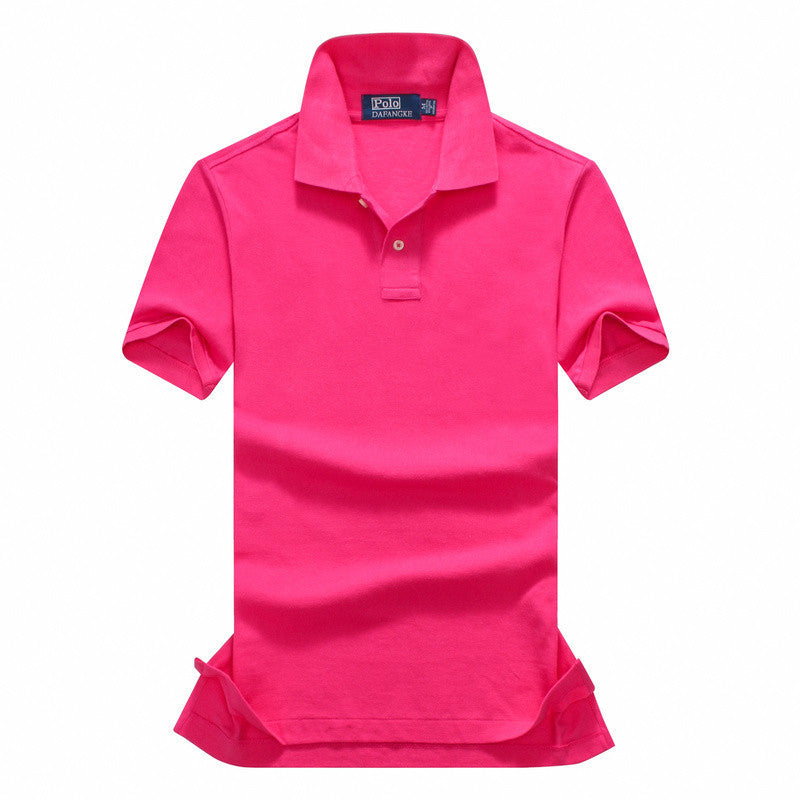 Online discount shop Australia - High Quality Men Black Polo Shirts White Logo Cotton Short Sleeve Business Casual Men Luxury Brand Shirts Plus Size