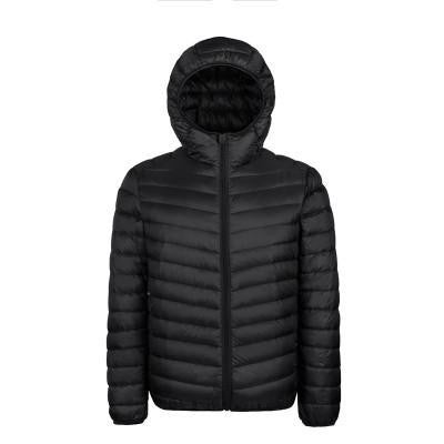 Casual Brand White Duck Down Jacket Men Warm Coat Men's Ultralight Duck Down Jacket Male Windproof Parka