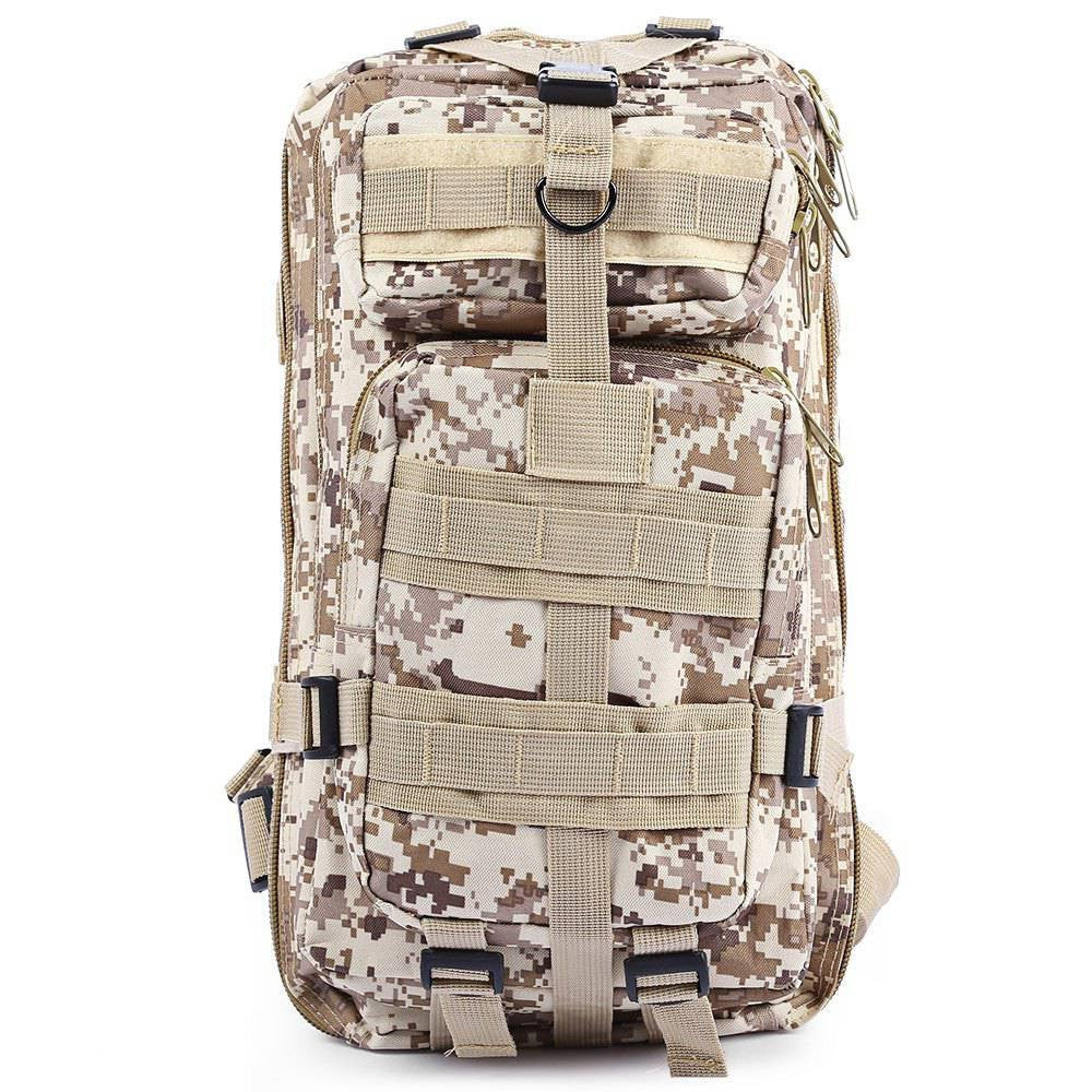 Online discount shop Australia - 9 color 3P Outdoor Tactical Backpack 30L Military bag Army Trekking Sport Travel Rucksack Camping Hiking Trekking Camouflage Bag