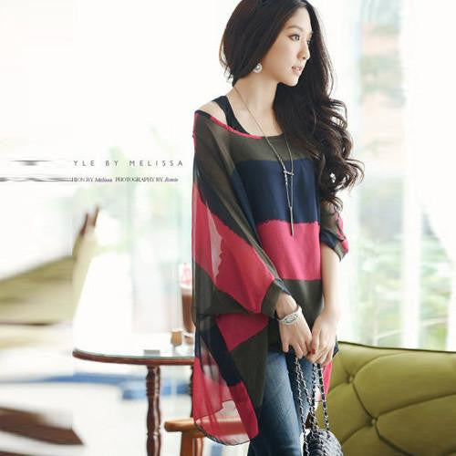 Women Blouses Plus Size Women Clothing Blouse Shirt Woman Vintage Chiffon Shirts Tops