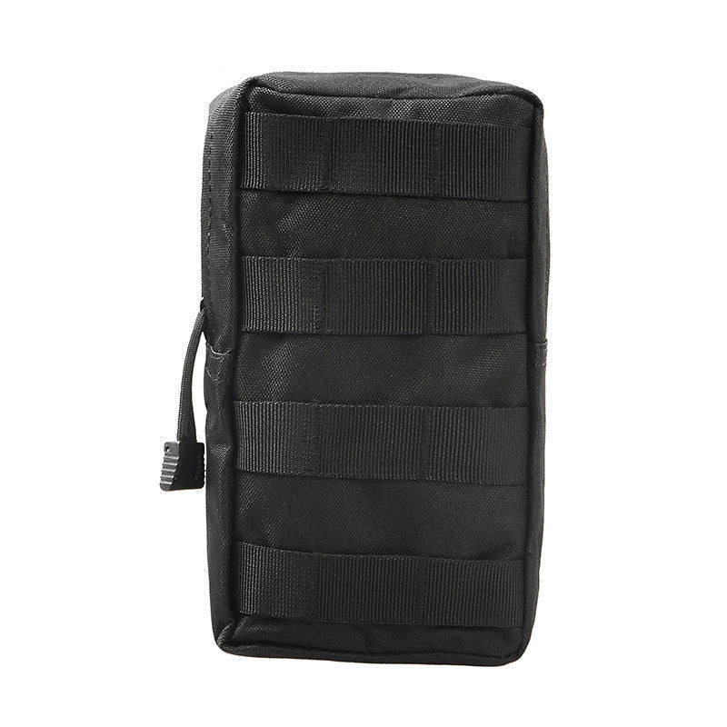 Online discount shop Australia - Airsoft Sports Military 600D 21X11.5CM MOLLE Utility Tactical Vest Waist Pouch Bag For Outdoor Hunting Wasit Pack Equipment