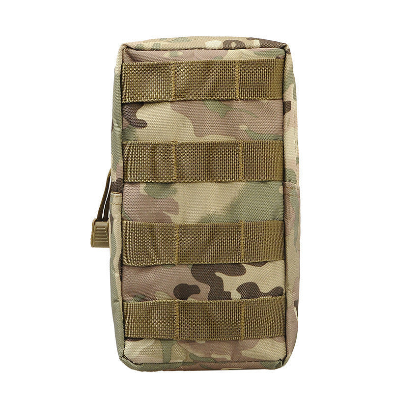 Online discount shop Australia - Airsoft Sports Military 600D 21X11.5CM MOLLE Utility Tactical Vest Waist Pouch Bag For Outdoor Hunting Wasit Pack Equipment