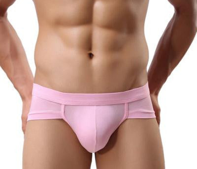 Online discount shop Australia - Amazing New Men Sexy Underwear Men's Briefs Soft Underpants 5Colors
