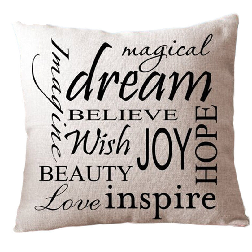 Online discount shop Australia - decorative pillows covers Square Cushion Case Toss Hidden Zipper Closure quality first 13UY