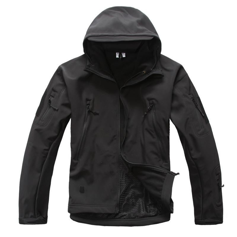 TAD Gear Lurker Shark skin Soft Shell TAD V 4.0 Outdoors Military Tactical Jacket Waterproof Windproof Army Clothing