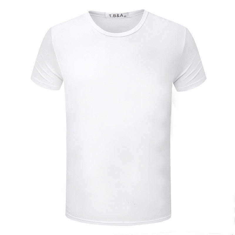 Online discount shop Australia - Fashion Brand New T shirt Men's Shorts Sleeve O-neck male Tops Tees Casual T-shirt For Man TX80-An-R1