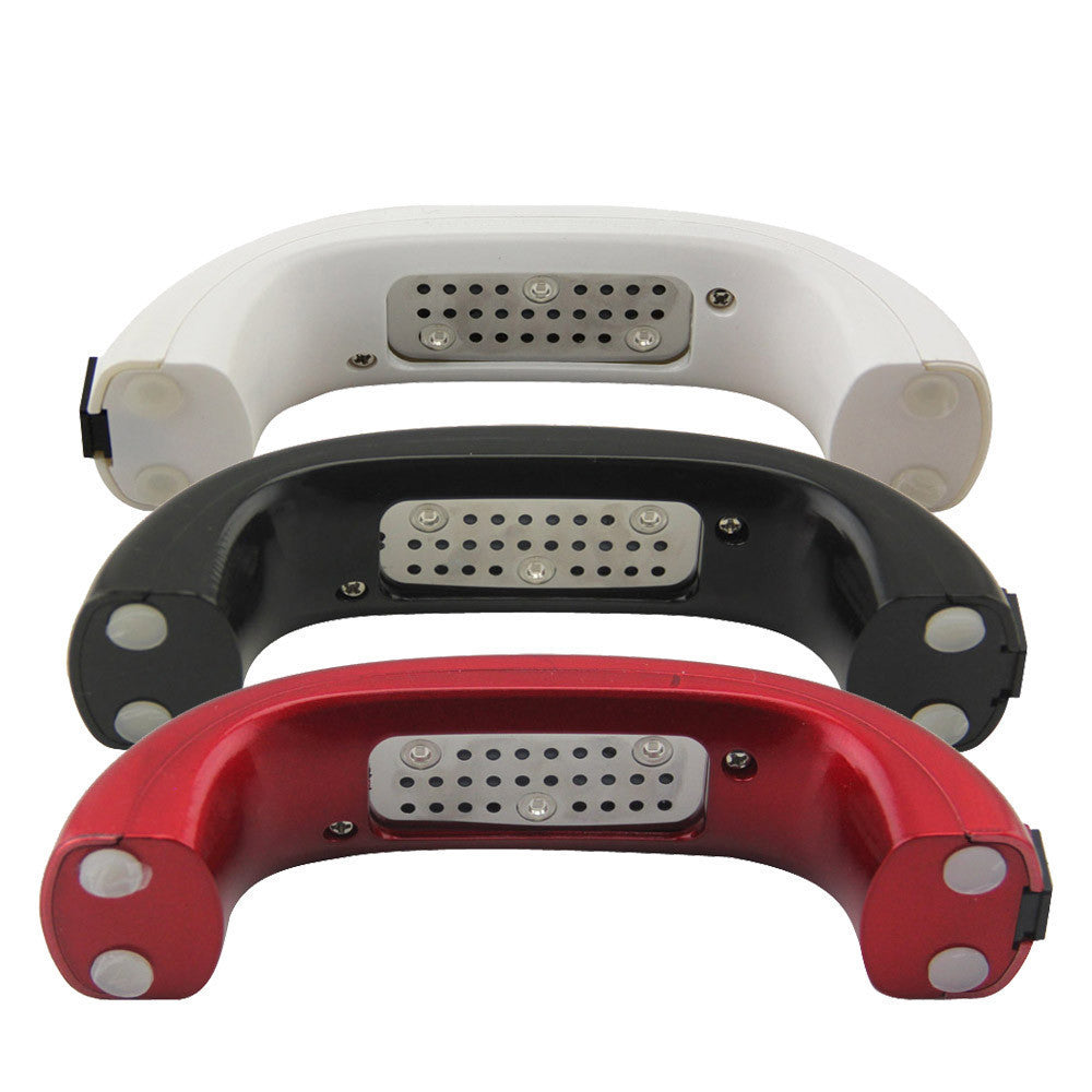 Online discount shop Australia - 9W Mini LED UV Lamp For Curing Nail Gel Polish Nail Dryer Lamp For Nails Art Tools