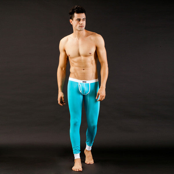 Online discount shop Australia - Men's Sexy Long Thermal Long Johns Underwear Pants and Trouser