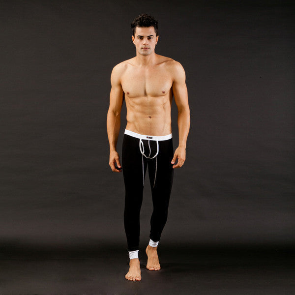 Online discount shop Australia - Men's Sexy Long Thermal Long Johns Underwear Pants and Trouser