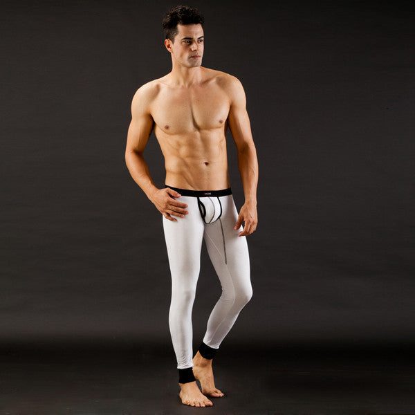 Online discount shop Australia - Men's Sexy Long Thermal Long Johns Underwear Pants and Trouser