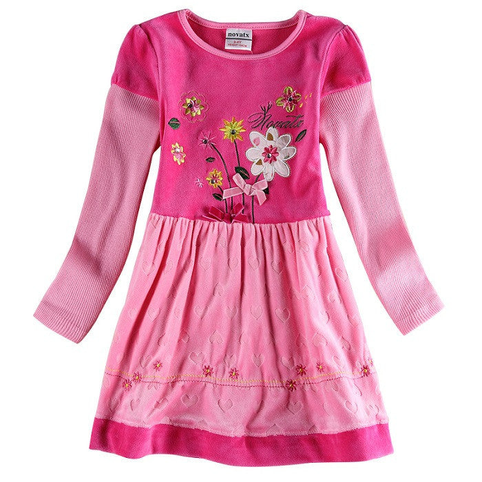 Online discount shop Australia - Baby girl dress bunny girl dresses for weddings party kids dresses for girls clothing style girls dress H5922