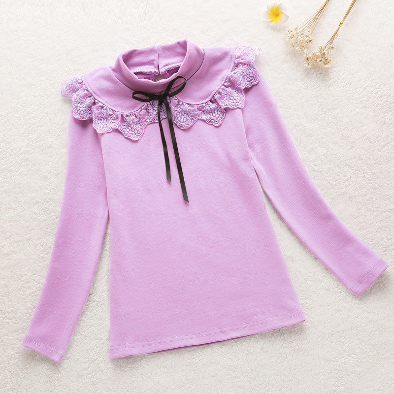 Online discount shop Australia - Child basic shirt long-sleeve and Children t-shirt child thin top