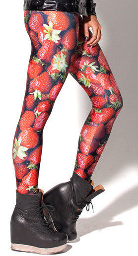 Online discount shop Australia - ADVENTURE TIME cartoon pattern 3d print 20 designs women pants PUNK women leggings casual