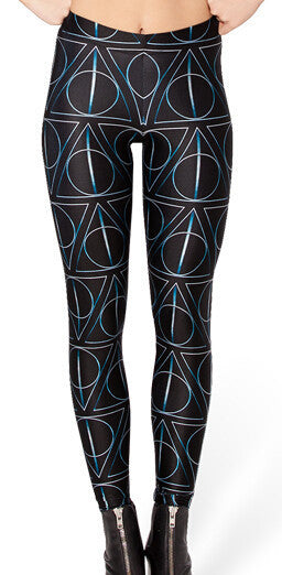 Online discount shop Australia - ADVENTURE TIME cartoon pattern 3d print 20 designs women pants PUNK women leggings casual