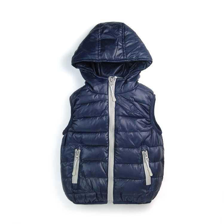 Warm Children vests waistcoats girls/boy Outerwear&Coats vest Brand candy color Kids jackets baby Outerwear&Coats