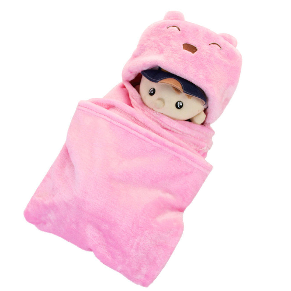 Online discount shop Australia - 8 types New Cartoon Animal Baby Hooded Bathrobe Baby Towel Children Bath Kids Infant Baby Bathrobe