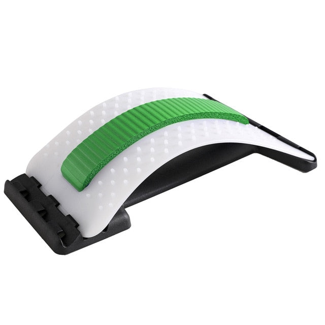 Back Stretcher Massager Relieve Spine Pain Chiropractic Health Care Relaxation Lumbar Relief Acupuncture Massage Dropshipping-Dollar Bargains Online Shopping Australia