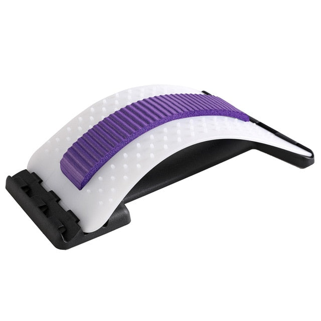Back Stretcher Massager Relieve Spine Pain Chiropractic Health Care Relaxation Lumbar Relief Acupuncture Massage Dropshipping-Dollar Bargains Online Shopping Australia