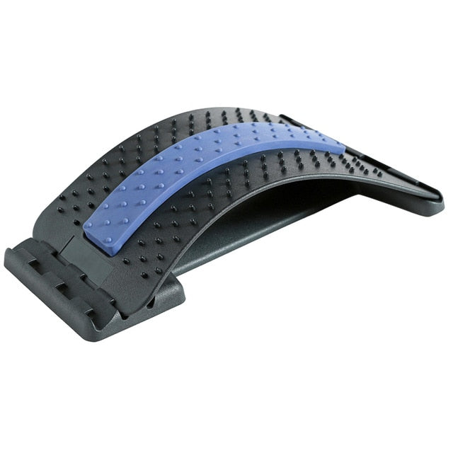 Back Stretcher Massager Relieve Spine Pain Chiropractic Health Care Relaxation Lumbar Relief Acupuncture Massage Dropshipping-Dollar Bargains Online Shopping Australia