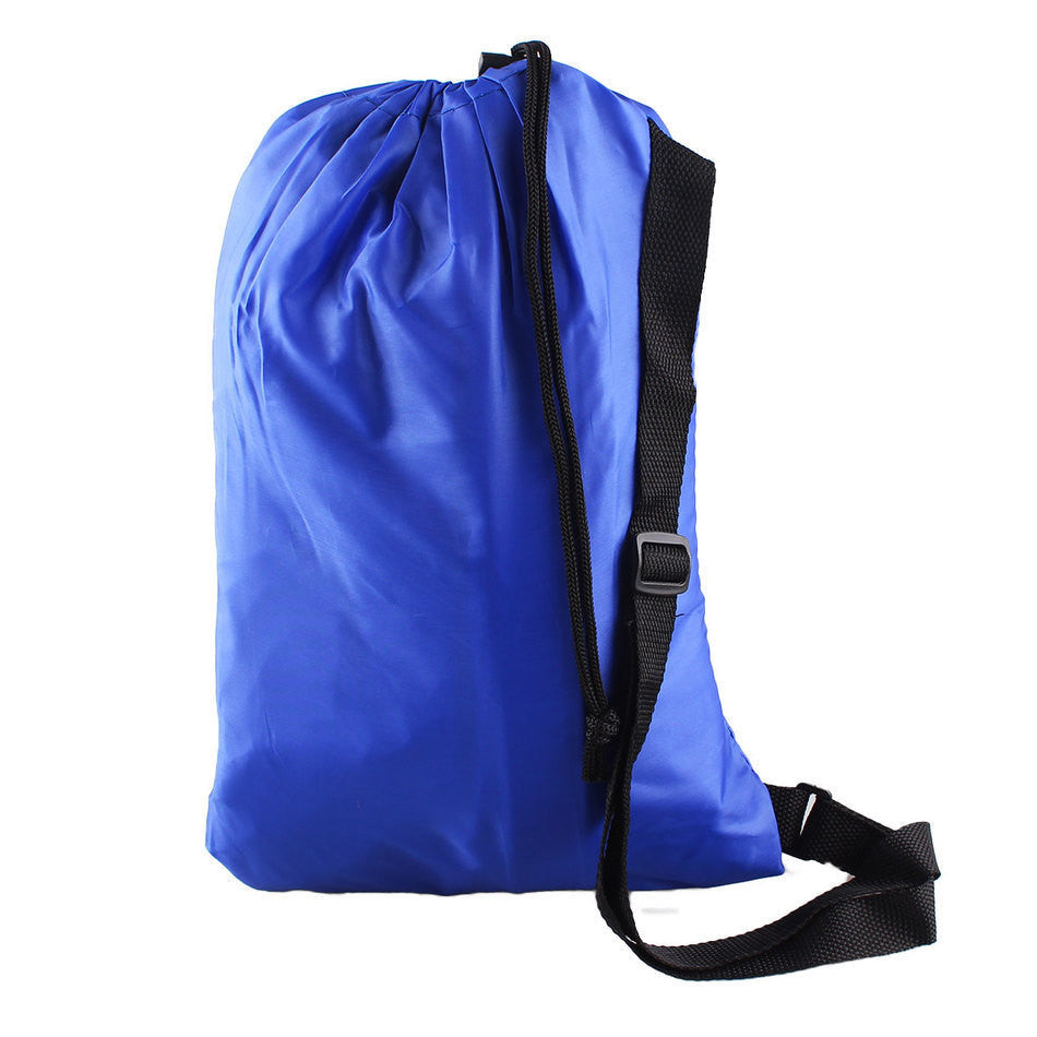 Online discount shop Australia - Fast Inflatable Air bag Beach Flatfish Sleeping Bed Sofa Air Bag For Camping Hiking Beauty Health Care Braces Supports