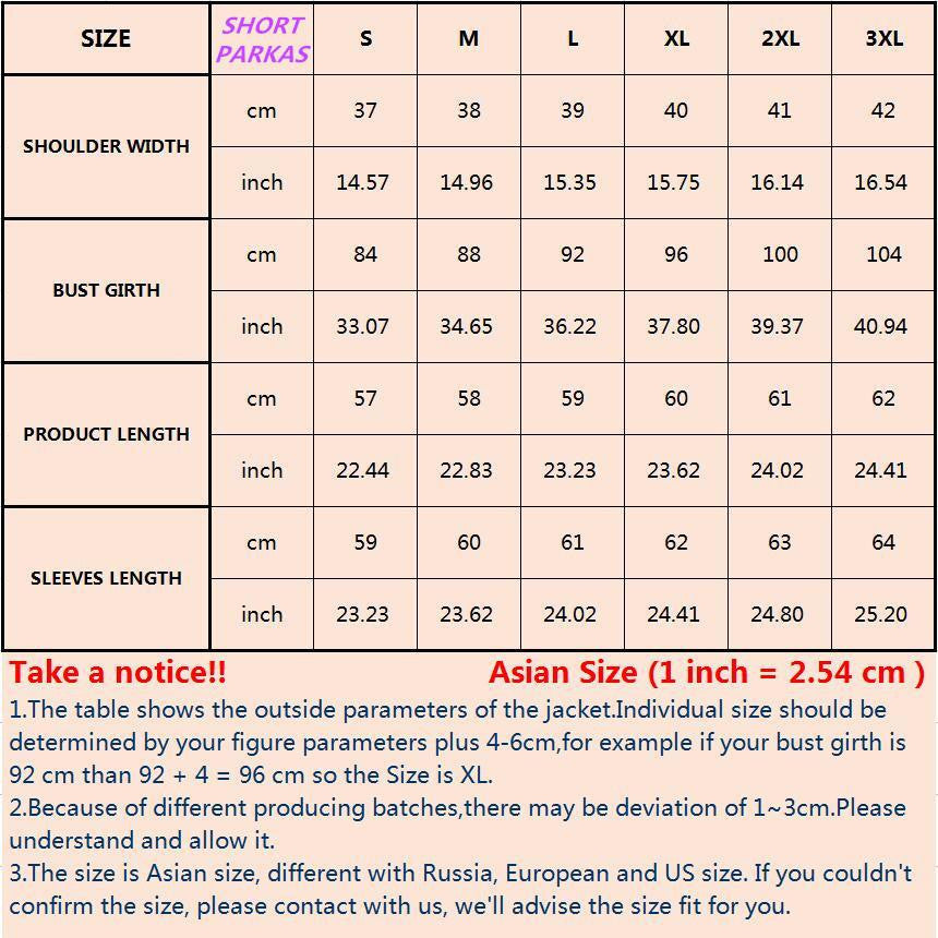 Womens Jackets Medium-Long Down Cotton Parka Plus Size Jacket Coat Slim Ladies Casual Clothing Navy and Black