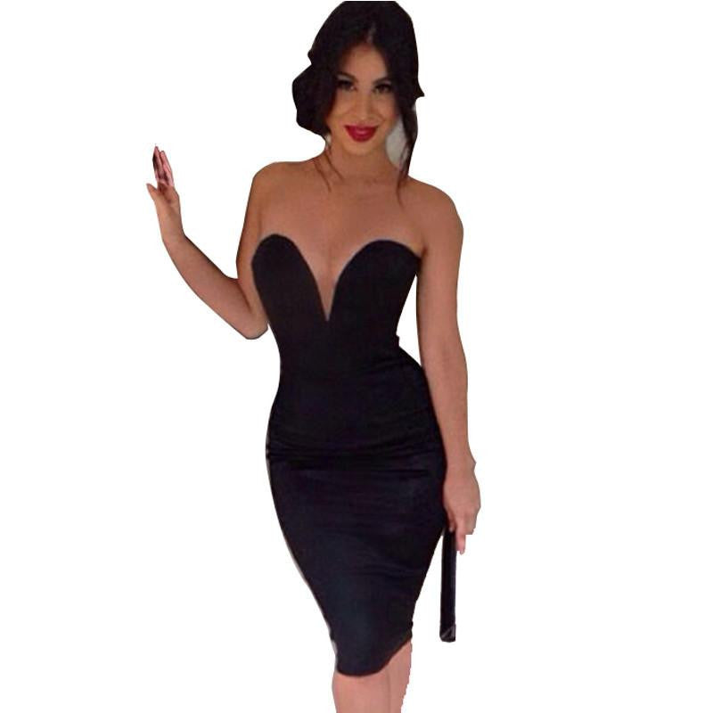 Women Dresses Patchwork Mesh Sleeveless Cotton Party Evening Pencil Bodycon Dresses