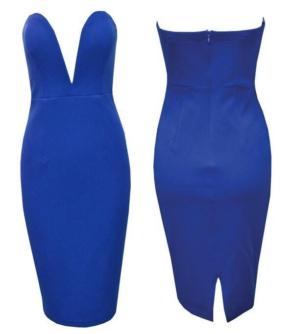 Women Dresses Patchwork Mesh Sleeveless Cotton Party Evening Pencil Bodycon Dresses