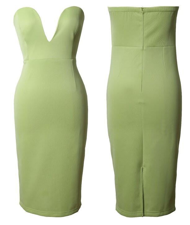 Women Dresses Patchwork Mesh Sleeveless Cotton Party Evening Pencil Bodycon Dresses
