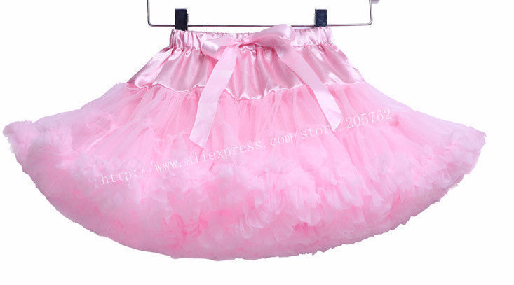 Online discount shop Australia - Fashion Skirt Women Pettiskirt Tutu Teenage Girl Adult Women Tutu Petticoat Dance Wear Party Skirt 15 Colors